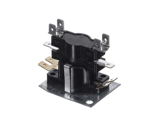 Lennox 14B05 Stacked Thermal Relay, Dpst N.O., 24 Vol (LEN14B05) Each