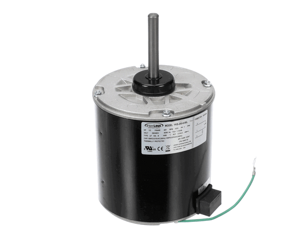 Lennox 14Y70 Condenser Fan Motor, 1/3 Hp, 1075 Rpm, 3 (LEN14Y70) Each