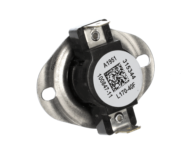 Lennox 16W73 Limit Control Spst 170F Close (LEN16W73) Each