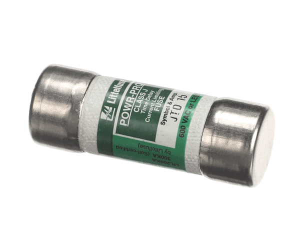 Lennox 17U28 105625-01, Lpj-15Sp, 15 Amp Dual-Element (LEN17U28) Each