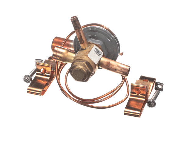 Lennox 18M40 3/8"X1/2"Odf Txv 1/4"Eq 30"Cap (LEN18M40) Each
