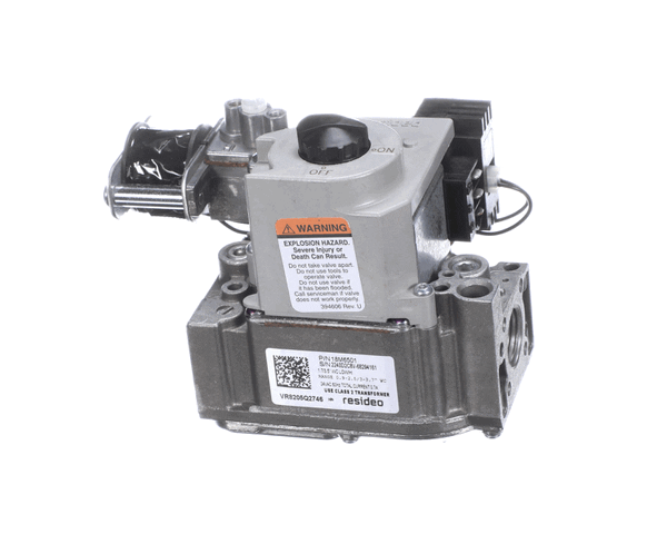 Lennox 18M65 1/2 2-Stage Natural Gas Valve (LEN18M65) Each