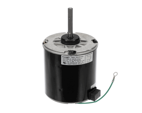Lennox 21H61 Condenser Fan Motor, 1/3 Hp, 1075 Rpm, 5 (LEN21H61) Each