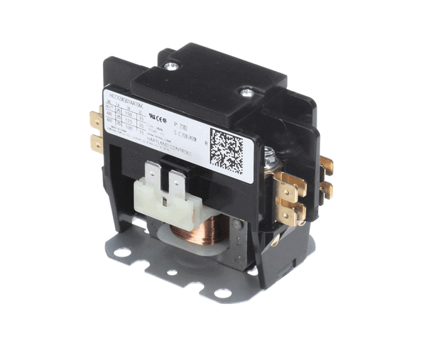 Lennox 21J03 Contactor, Dpdt, 24 Volts, 25 Amps (LEN21J03) Each