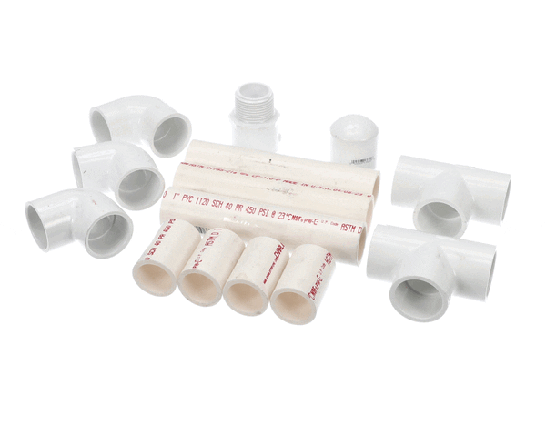 Lennox 22H54 1" Pvc Condensate Drain Trap Kit (LEN22H54) Each