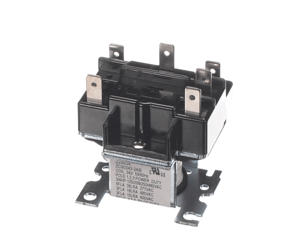 Lennox 22W04 Dpst Blower Relay (LEN22W04) Each