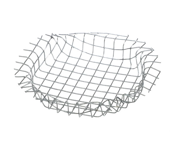 Lennox 25W70 Exhaust Screen, 3.3 Od X 0.594" H (LEN25W70) Each