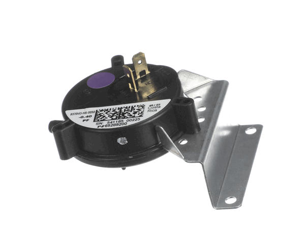 Lennox 26W76 .40"Wc Spst Pressure Switch (LEN26W76) Each