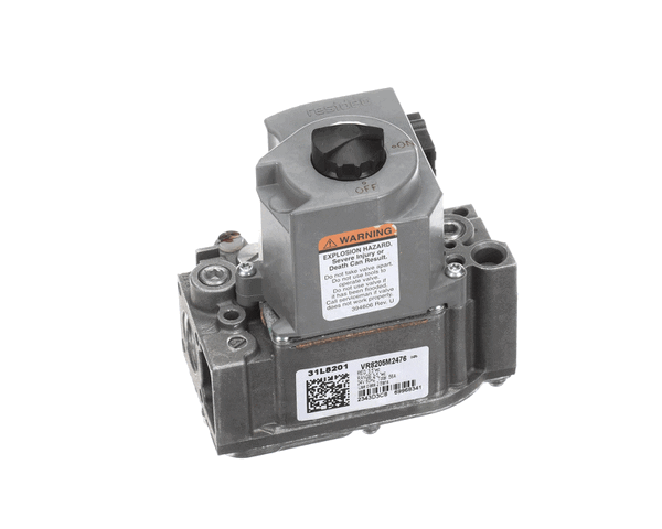 Lennox 31L82 24V 3.5"Wc Nat 1/2" Gas Valve (LEN31L82) Each