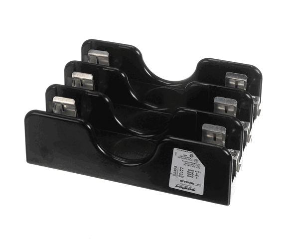 Lennox 37957 3-Pole Fuse Block, 60 Amp, Class H, 600 (LEN37957) Each