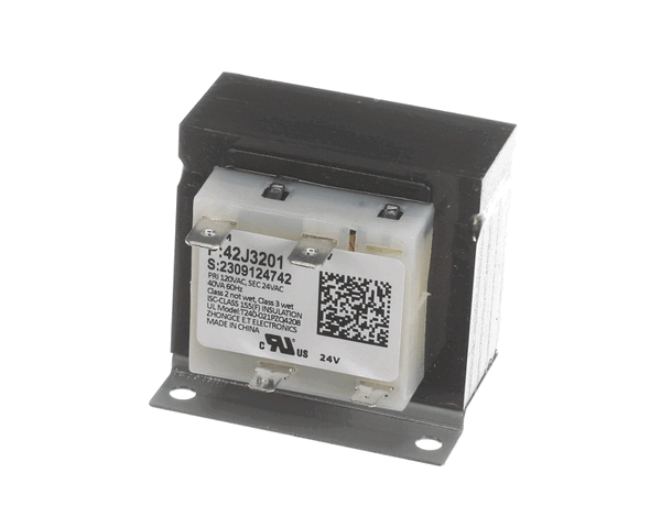 Lennox 42J32 120V->24V 40Va Trnsfmr L/Fuse (LEN42J32) Each