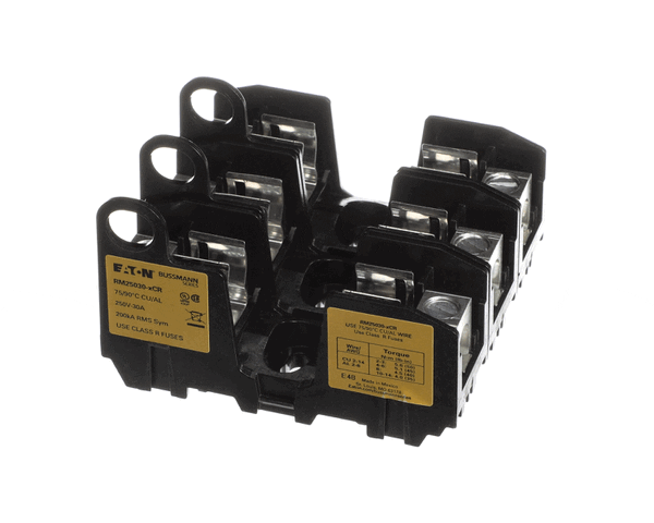 Lennox 43G59 Fuse Block 3P 30Amp 250V (LEN43G59) Each