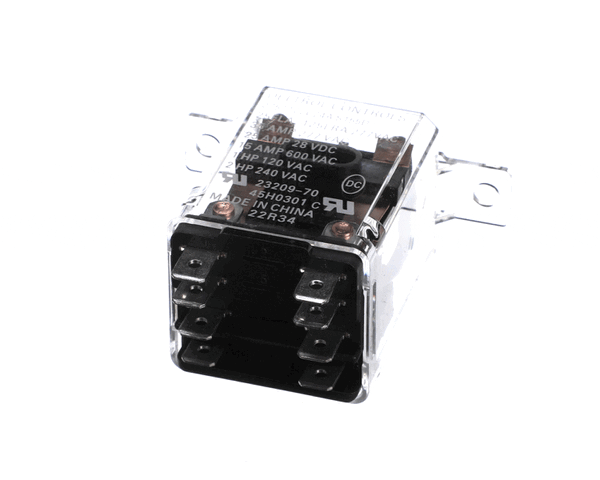 Lennox 45H03 Deltrol Relay 24V Dpdt 275Tm (LEN45H03) Each
