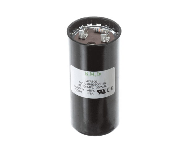 Lennox 47A60 80-108Mfd 330V Start Capacitor (LEN47A60) Each