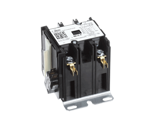 Lennox 48G57 2-Pole 24V Contactor (LEN48G57) Each