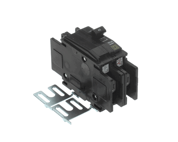 Lennox 49K14 Circuit Breaker, 2 Pole, 40A, 120/240V, (LEN49K14) Each
