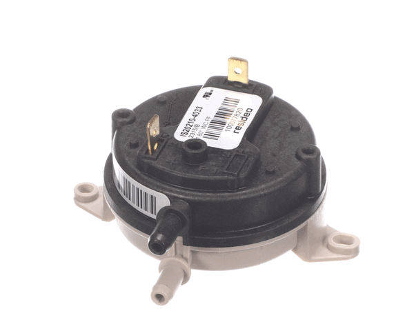 Lennox 51M87 Pressure Switch 1.6"Wc Spdt N.O. (LEN51M87) Each