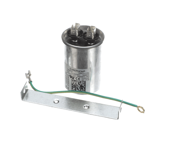 Lennox 53H06 15M 370V Round Run Capacitor (LEN53H06) Each