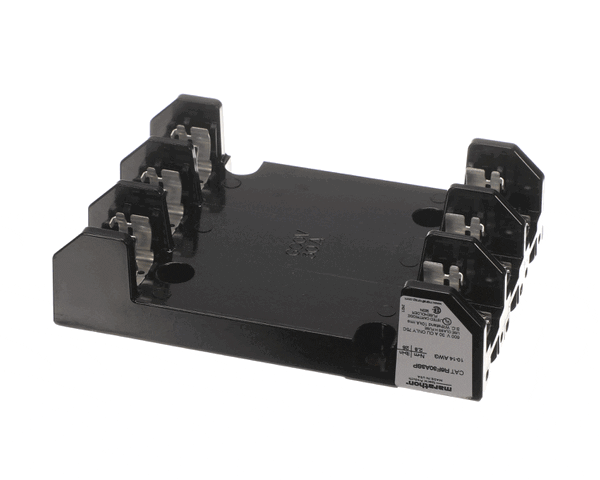 Lennox 60565 3-Pole Class H Block-Fuse, 30 Amp, 600 V (LEN60565) Each