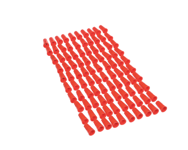 Lennox 64P50 Twist-On Wire Connector, Orange (LEN64P50) Each