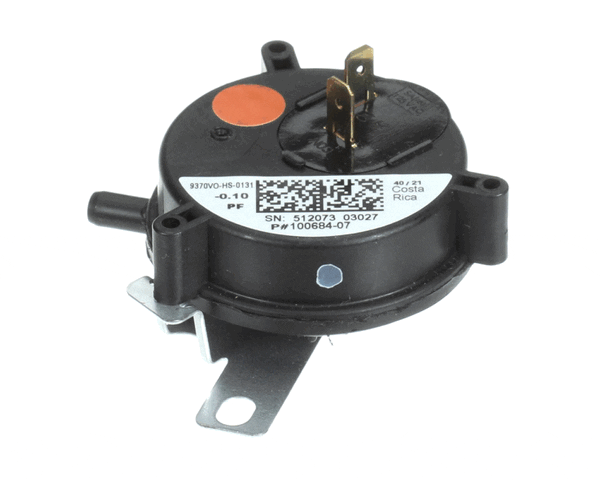 Lennox 65W63 Switch-Pressure Orange 0.1" Wc (LEN65W63) Each