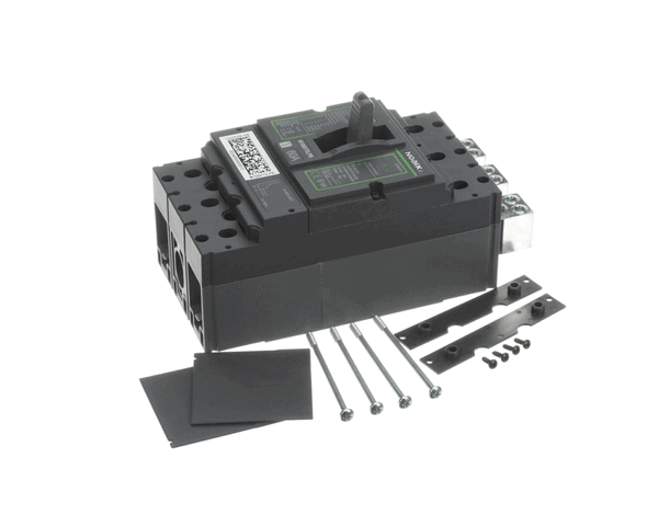 Lennox 68W17 Circuit Breaker, 3 Pole, 60A, 600V, Type (LEN68W17) Each