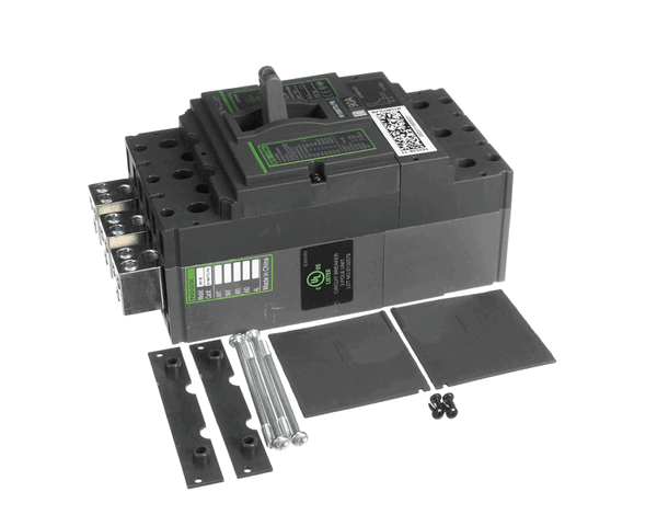 Lennox 68W20 Circuit Breaker, 3 Pole, 90A, 600V, Type (LEN68W20) Each