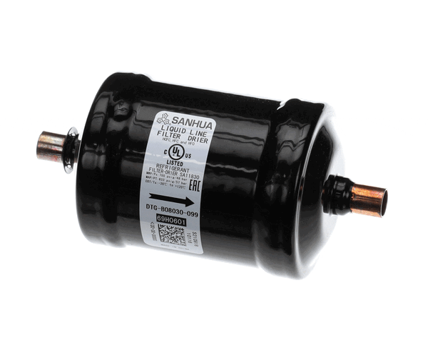 Lennox 69H06 Catch-All Liquid Line Filter Drier, 8 Cu (LEN69H06) Each