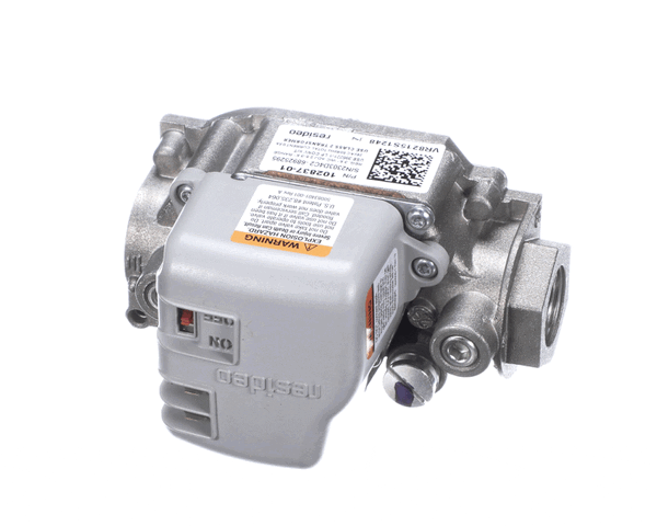 Lennox 73W17 24V 3.5" Wc Nat 1/2" Gas Valve (LEN73W17) Each