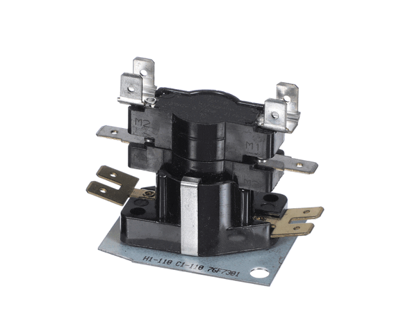 Lennox 76F73 Dpst Heat Seq Relay (LEN76F73) Each