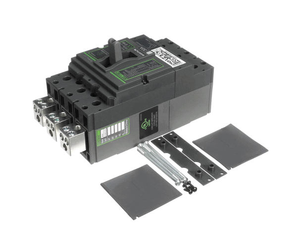 Lennox 77W38 Circuit Breaker, 3 Pole, 30A, 600V, Type (LEN77W38) Each