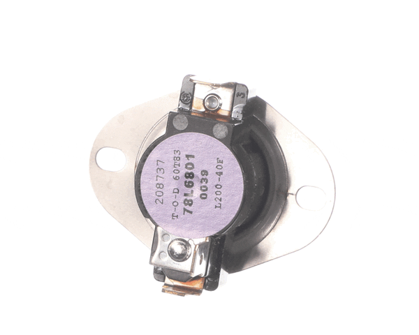 Lennox 78L68 Limit Control S10 Limit (LEN78L68) Each