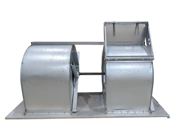 Lennox 78W89 606220-01 Blower Assembly (Unpainted) (LEN78W89) Each