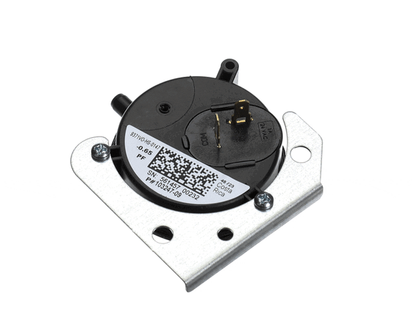 Lennox 80W57 -.65"Wc Spst Pressure Switch (LEN80W57) Each