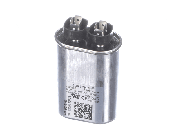 Lennox 83W76 Run Cap 100600-10 12.5 Mfd (LEN83W76) Each