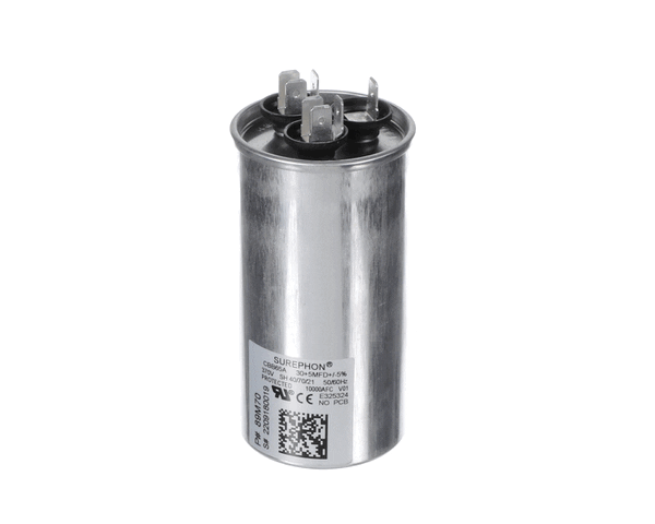 Lennox 89M70 Dual Capac 30/5 Mfd 370V Round (LEN89M70) Each