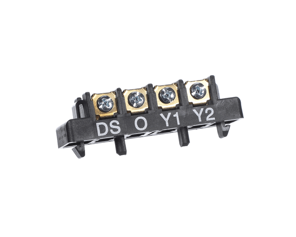 Lennox 95M40 Terminal Block, 4 Place, Strip Style (LEN95M40) Each