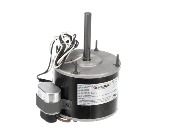 Lennox 96M54 Fan Motor, 1/8 Hp, 1075 Rpm, 115Vac, 42 (LEN96M54) Each