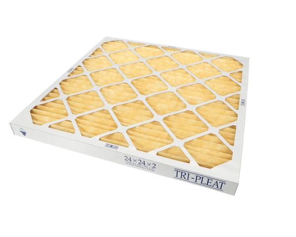 Lennox 97L87 Pleated Air Filter, Merv 11, 24 In. X 24 (LEN97L87) Each