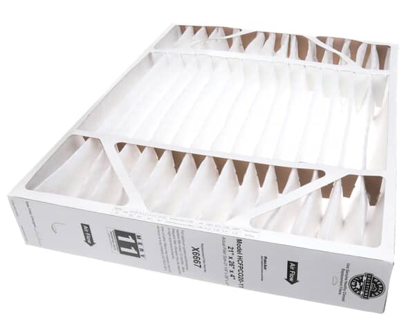 Lennox X6667 Filter 21X26X4 Merv 10 (LENX6667) Each
