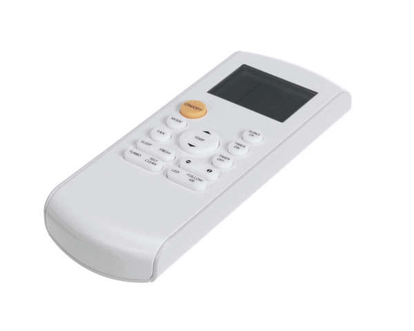 Lennox Y7708 Mini-Split Wireless Remote Control (LENY7708) Each