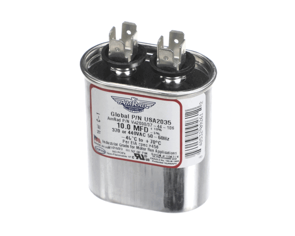 Lennox Y9290 Run Capacitor, 10 Mfd, 440V (LENY9290) Each