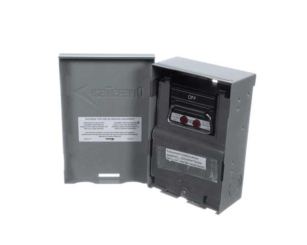 Lennox Y9684 30A Fused Disconnect (LENY9684) Each