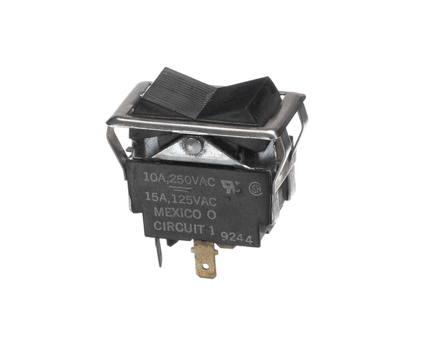 Lang 2E-30306-02 Swt Rok On-Off-On Black (LG2E-30306-02) Each