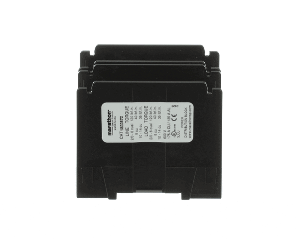 Lang 2E-30500-11 Trm Block 2 Pole Large (LG2E-30500-11) Each