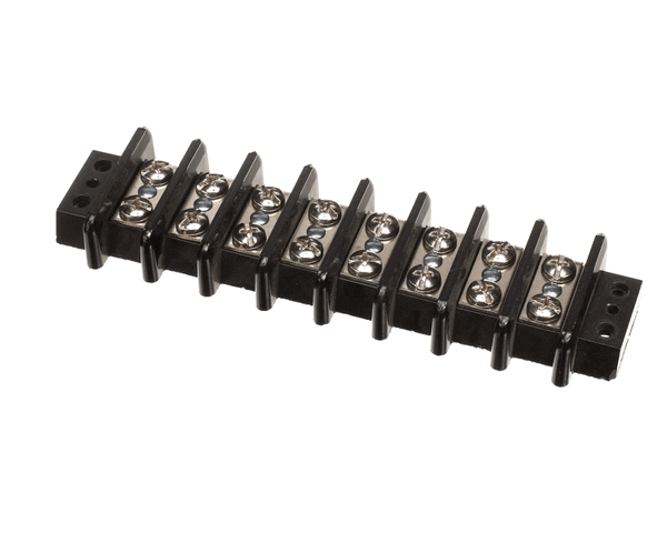 Lang 2E-30500-22 Terminal Strip 8 Pole 50A (LG2E-30500-22) Each