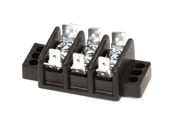 Lang 2E-30501-02 Trm Strp 3 Pole W/Push On (LG2E-30501-02) Each