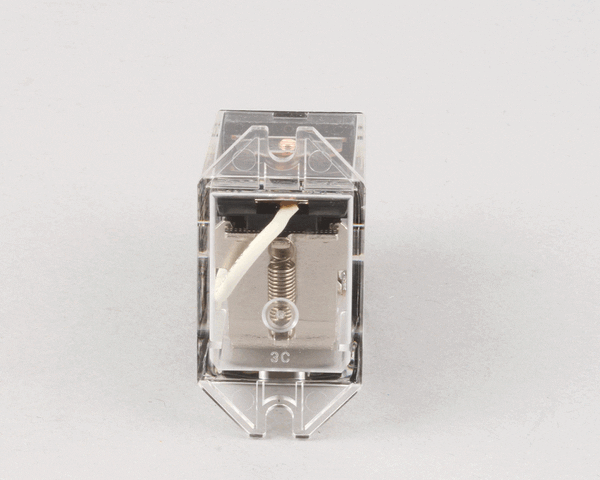 Lang 2E-30600-11 Relay 120V Spdt Flange (LG2E-30600-11) Each