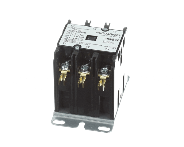 Lang 2E-30700-06 Contc-3Pole,35A@24Va,Heat (LG2E-30700-06) Each
