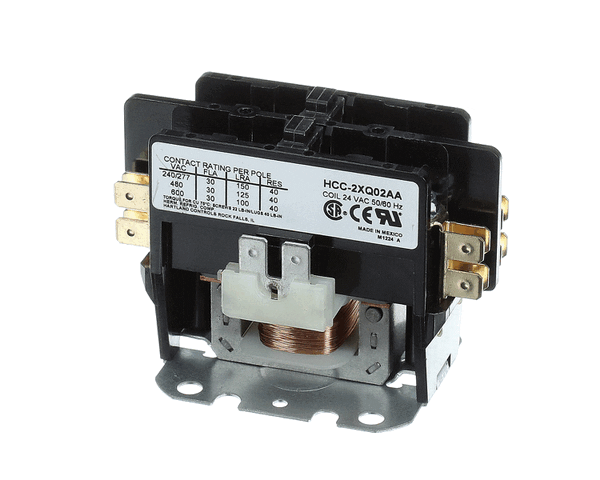 Lang 2E-30701-04 Contc 2Pole 20A 24Vac (LG2E-30701-04) Each